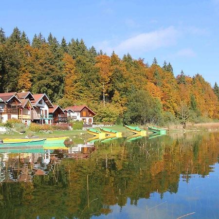 L'Ecrin Du Lac Saint-Point-Lac 외부 사진
